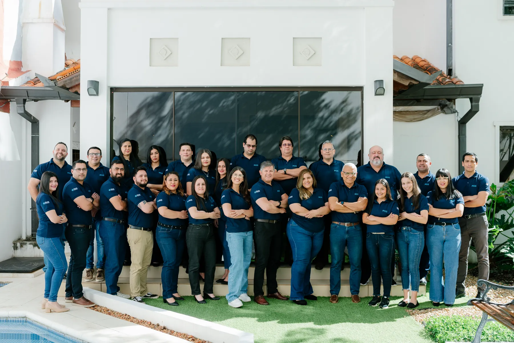 Todo el equipo PCG — PCG Auditores
