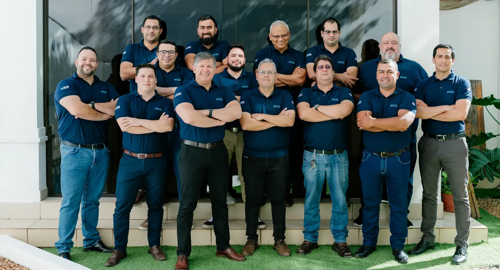 Equipo PCG — PCG Auditores